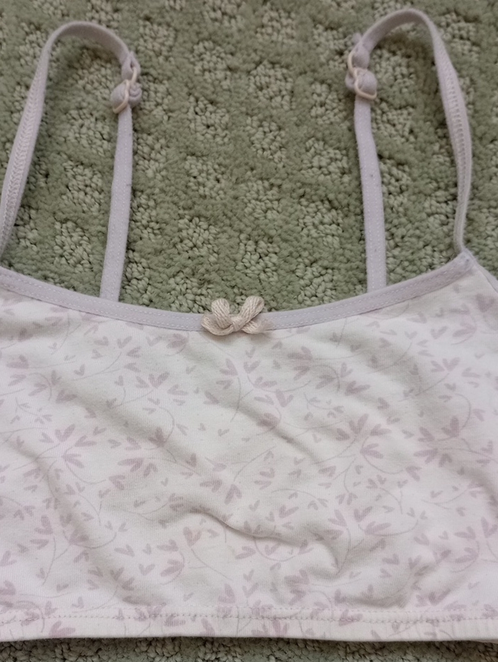 3 For $15🩵Girls' Stretch Bralette 5-Pack - Picture 8 of 8